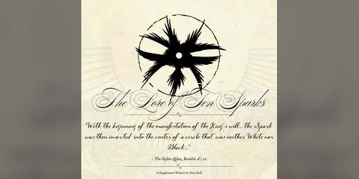 Cover image for The Lore of Ten Sparks