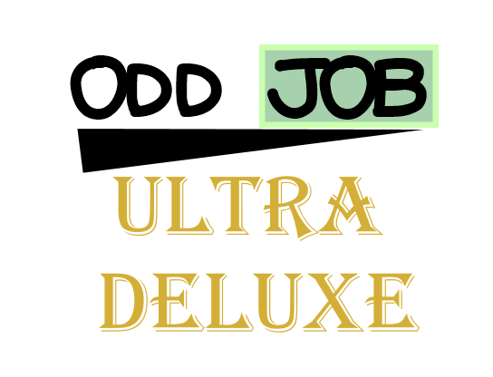 OddJob Ultra Deluxe (demo)