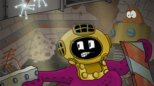 Cover image for Bugtopia