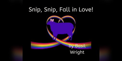 Cover image for Snip, Snip, Fall in Love!