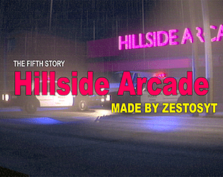 HillSide Arcade [$1.99] [Simulation] [Windows] [Linux]