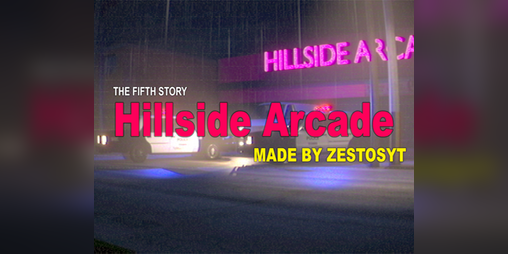 Cover image for HillSide Arcade