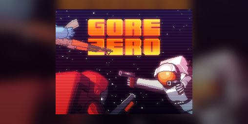 Cover image for GORE ZERO