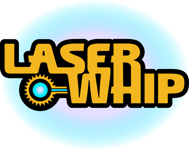 Laserwhip