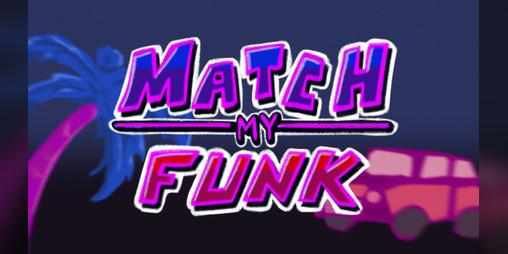 Cover image for Match My Funk