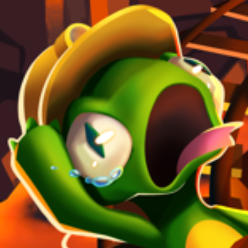Cover image for Lava Loop