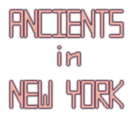 Ancients in New York