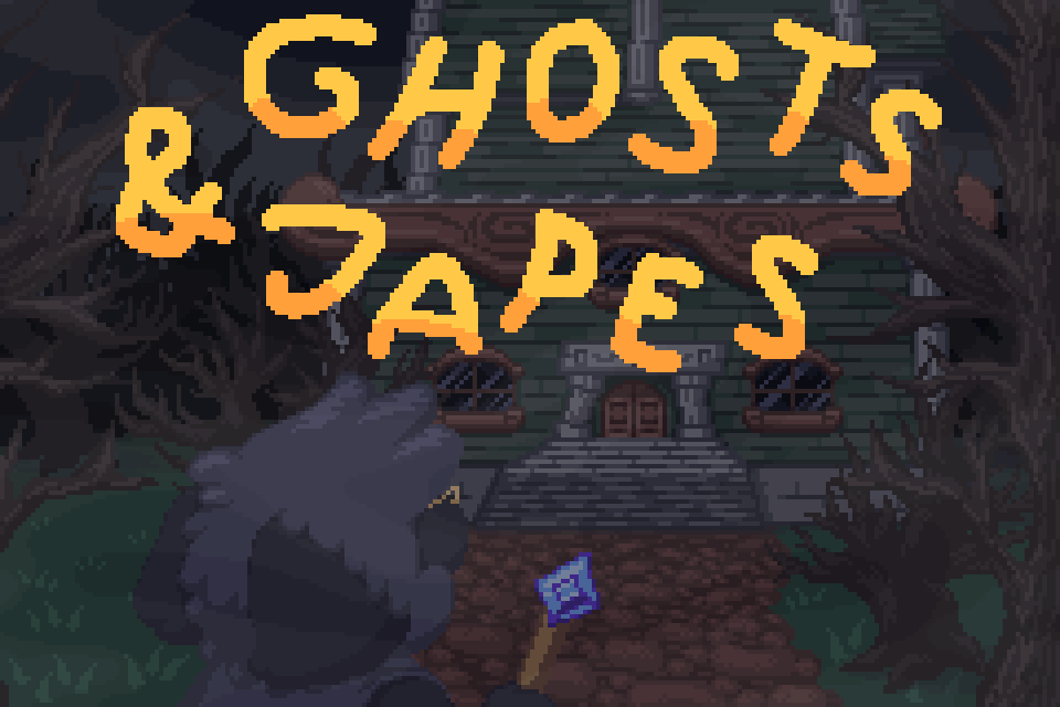 Ghosts & Japes by CMCDEV