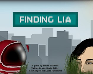 Finding Lia!