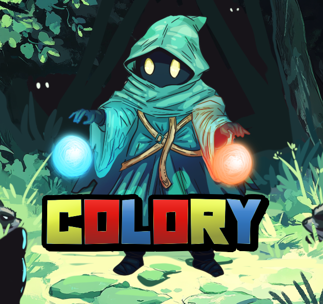 Cover image for Colory