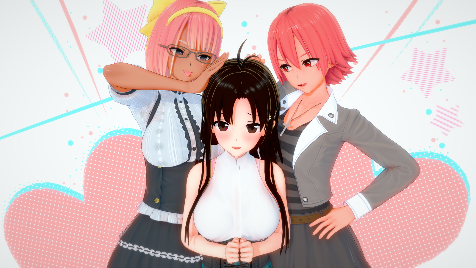 Gakuen Love v2.5