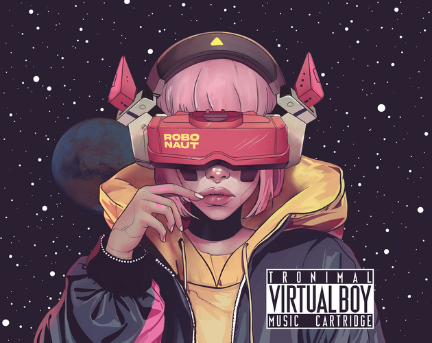 Cover image for Robonaut