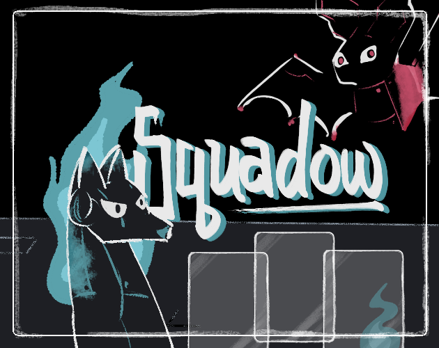 Cover image for Squadow
