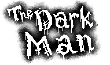 The Dark Man (Play during Halloween!)