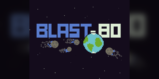 Cover image for Blast-80