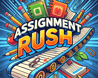 Assignment Rush cover art