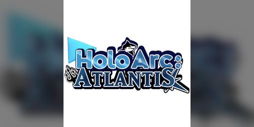 Cover image for HoloArc: Atlantis