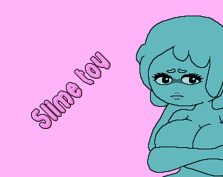 Cover image for Slime toy