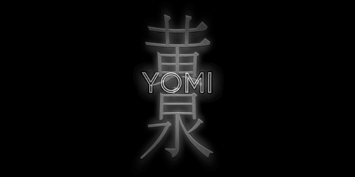 Cover image for Yomi
