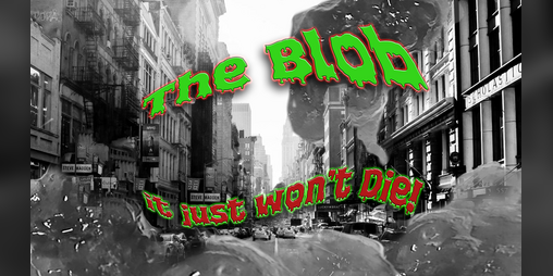 Cover image for The Blob