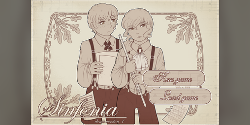 Cover image for Sinfonia [demo]