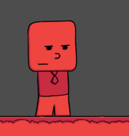 Clumsy Carl Mobile by BasementStudios