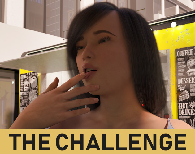 Cover image for The Challenge