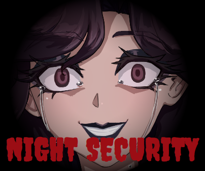 NIGHT SECURITY cover