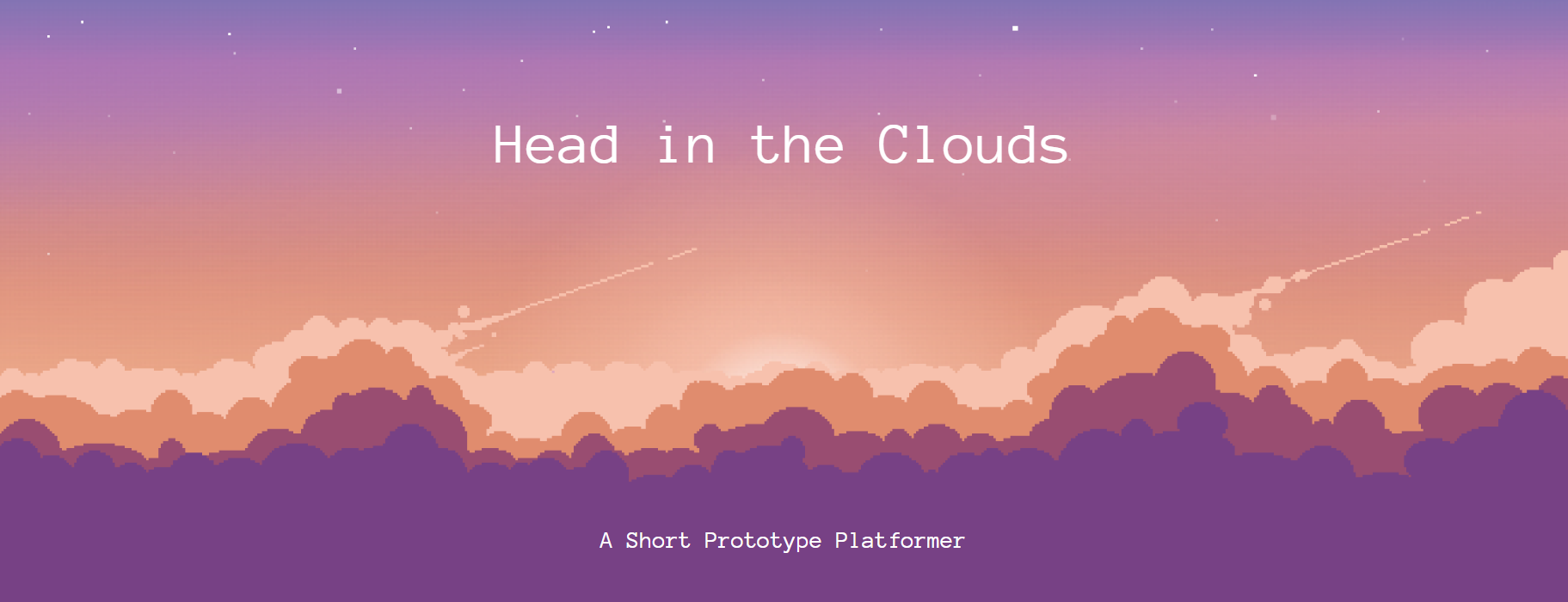 Head in the Clouds