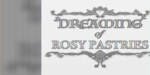 Cover image for Dream of Rosy Pastries