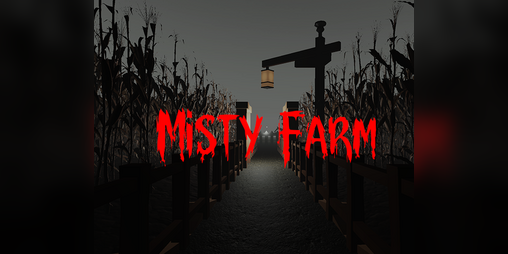 Cover image for Misty Farm