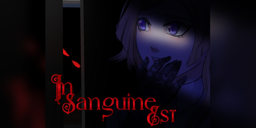 Cover image for In Sanguine Est