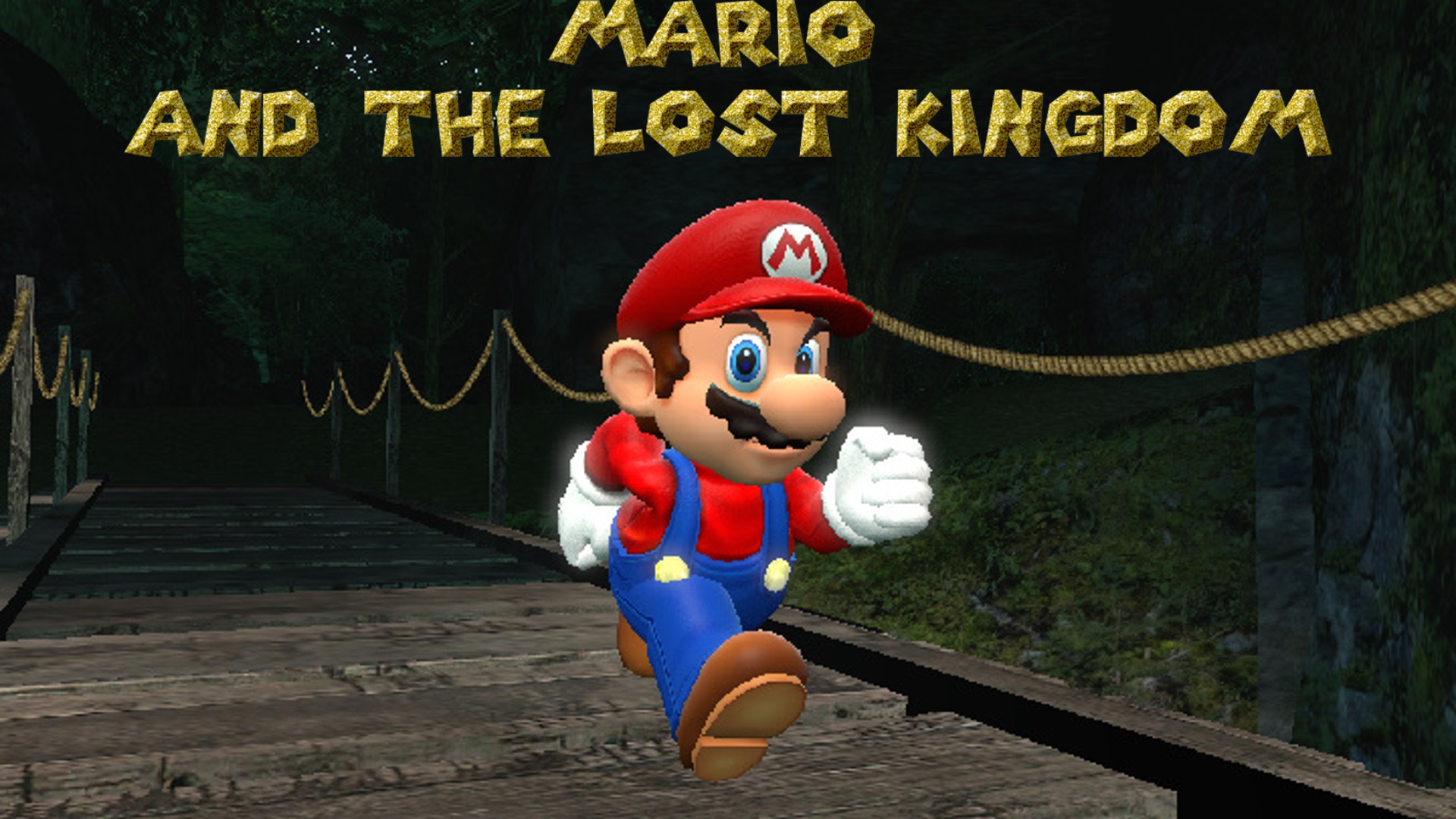 Mario And The Lost Kingdom