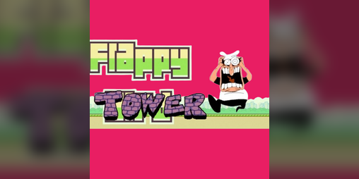 Cover image for Pizza Tower - Flappy Peppino