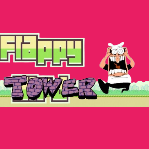 Pizza Tower Flappy Peppino By Jimothy
