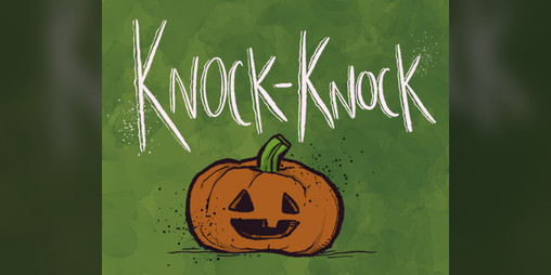 Cover image for Knock-Knock