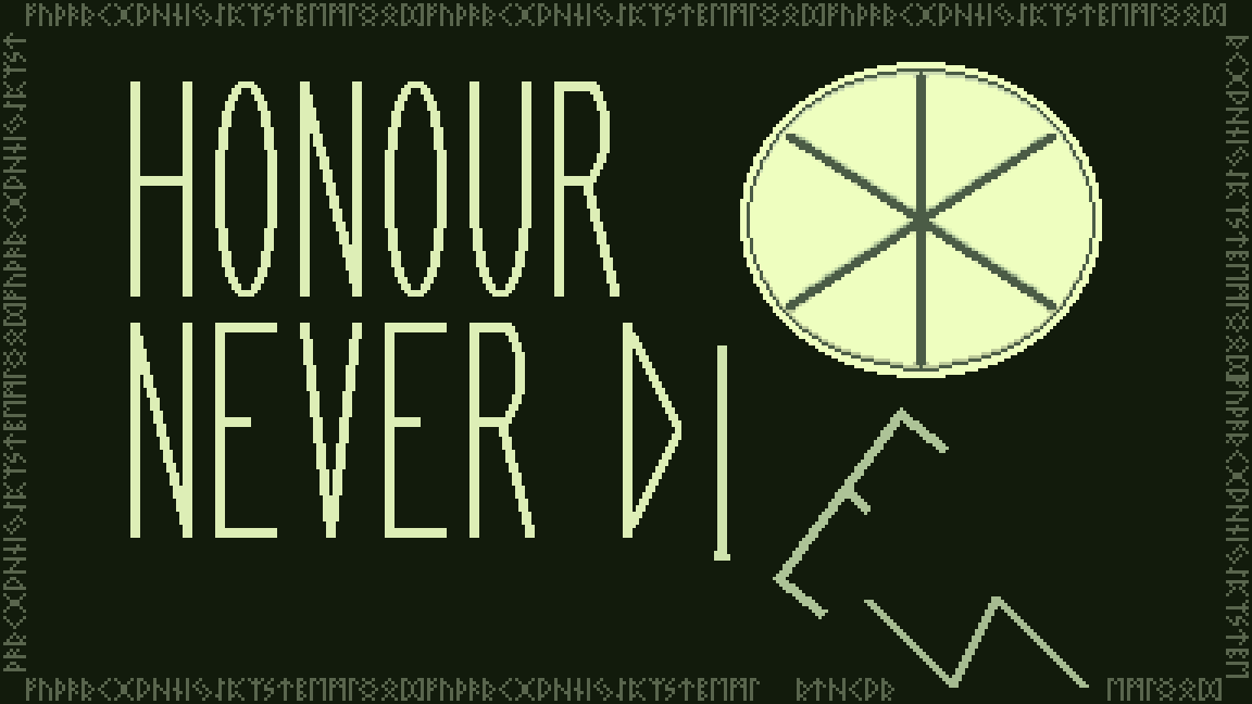 Honour Never Dies