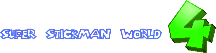 Super Stickman World 4