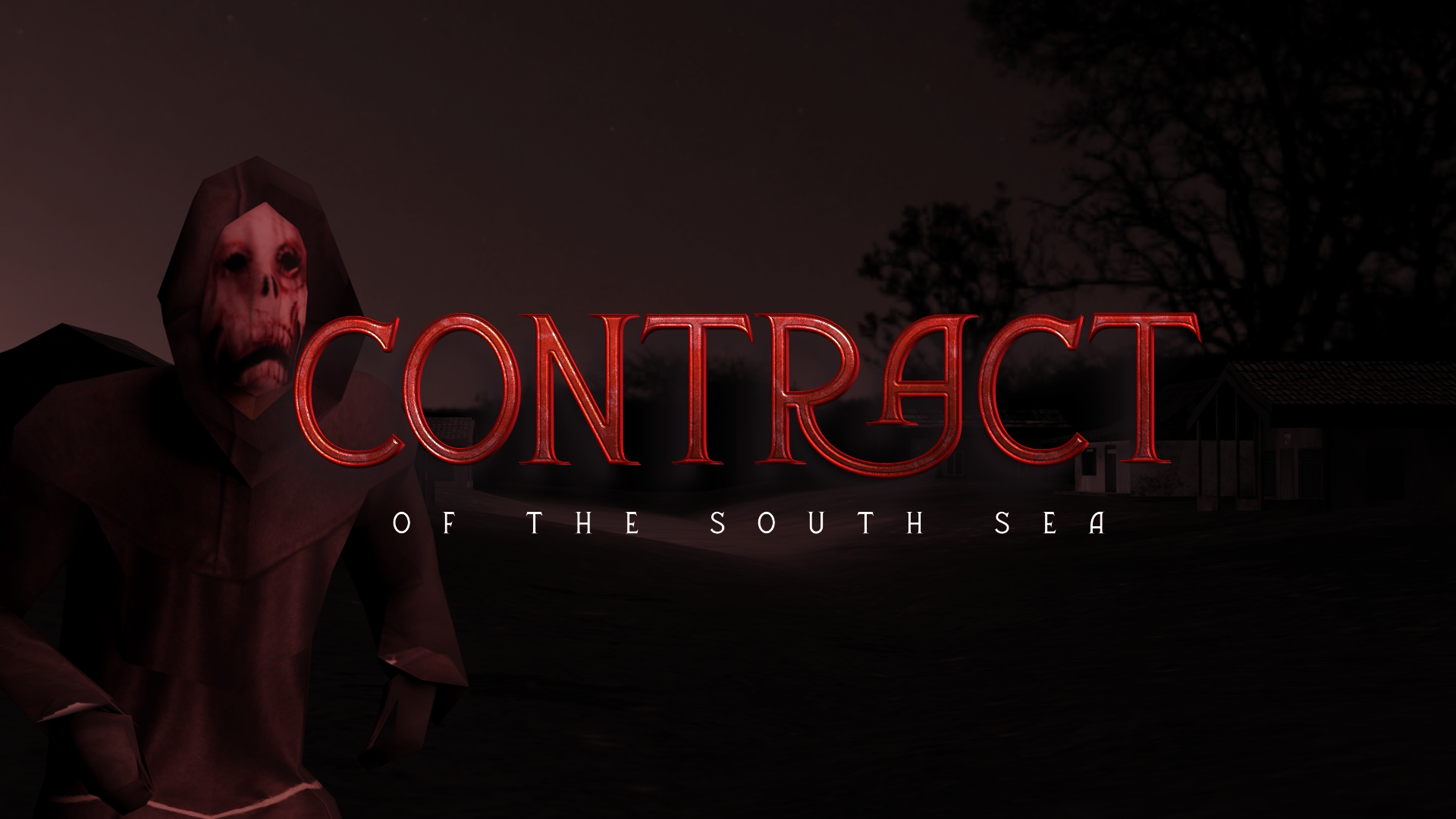 Contract of The South Sea