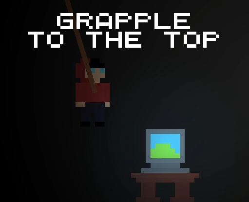 Cover image for Grapple To The Top