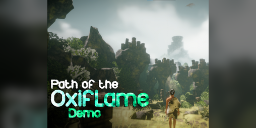 Cover image for Path of the Oxiflame Demo