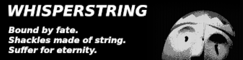 WHISPERSTRING