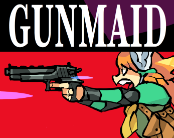 Cover image for GUNMAID