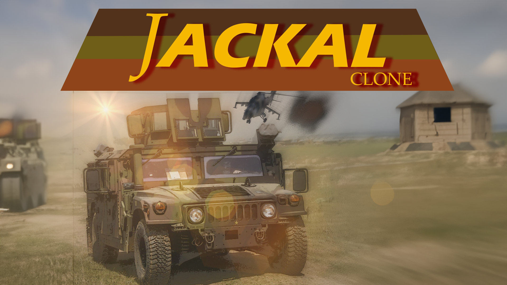 Jackal Clone