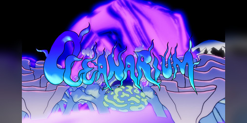 Cover image for Oceanarium by Paloma Dawkins