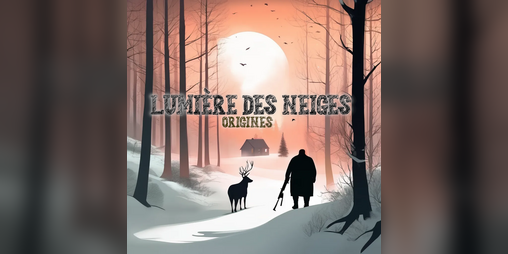 Cover image for Lumière des Neiges