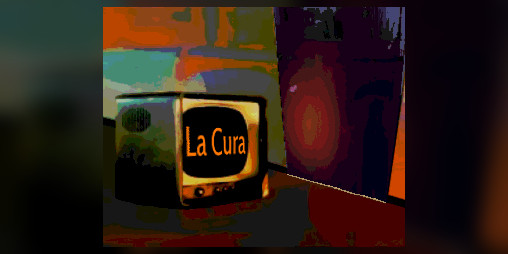 Cover image for La Cura