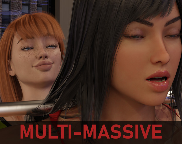 Cover image for Multi-Massive