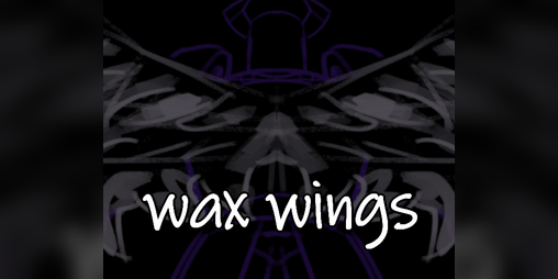 Cover image for wax wings