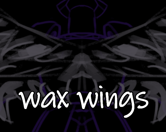 Cover image for wax wings
